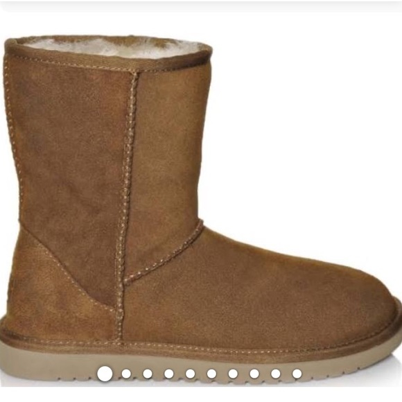 UGG Shoes - Koolaburra by UGG chestnut boots